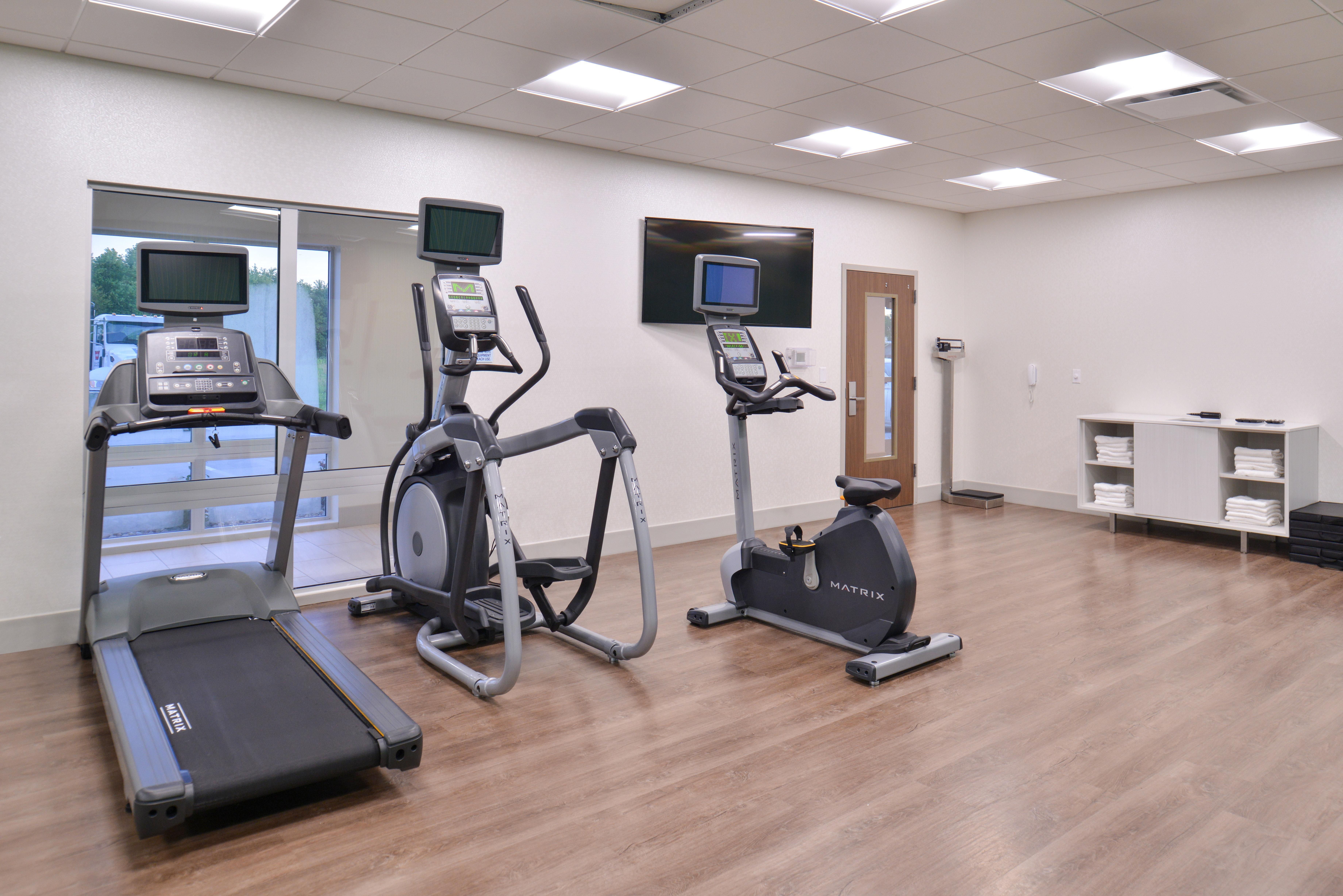 Holiday Inn Express & Suites Omaha Airport By Ihg Carter Lake Exteriér fotografie