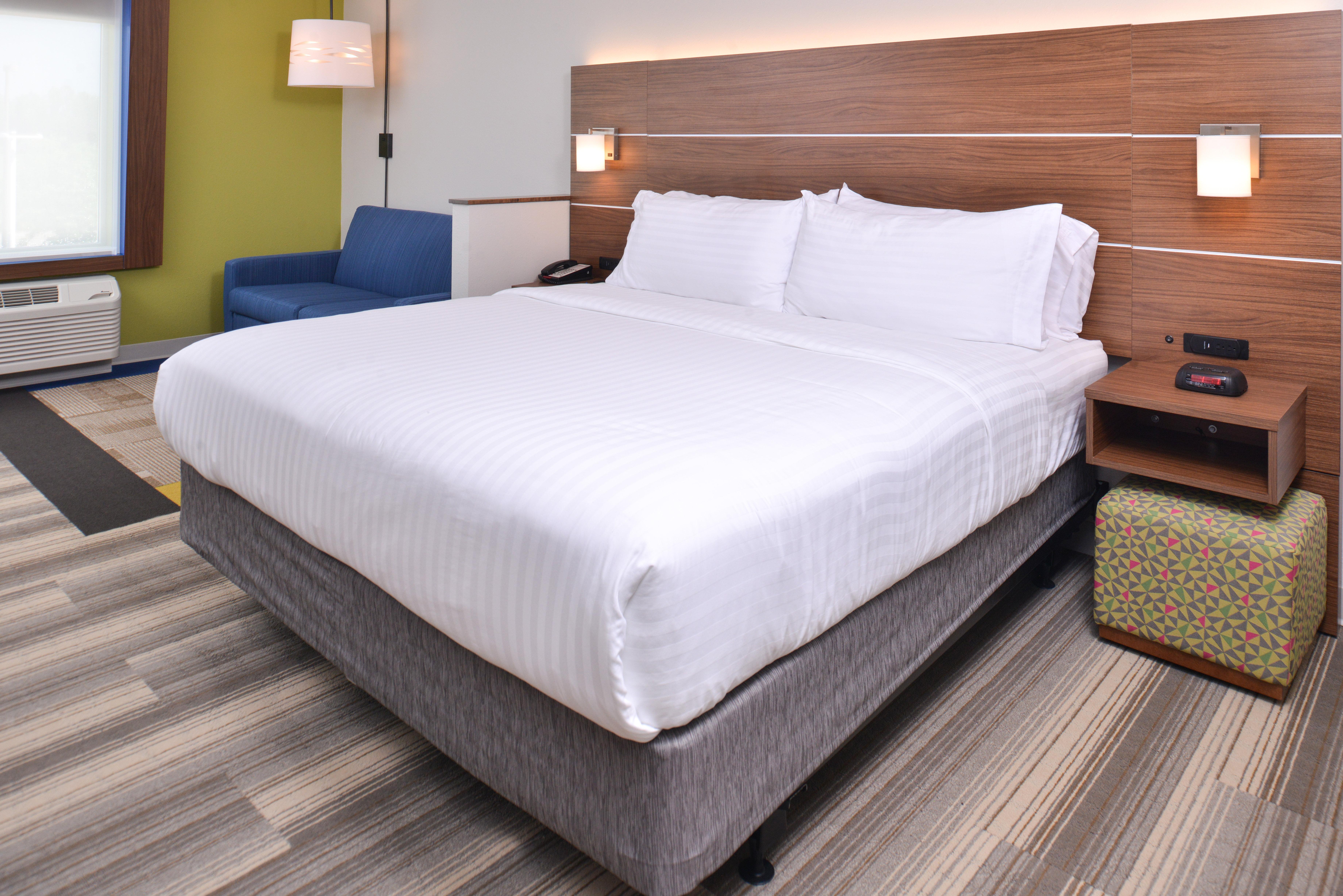 Holiday Inn Express & Suites Omaha Airport By Ihg Carter Lake Exteriér fotografie