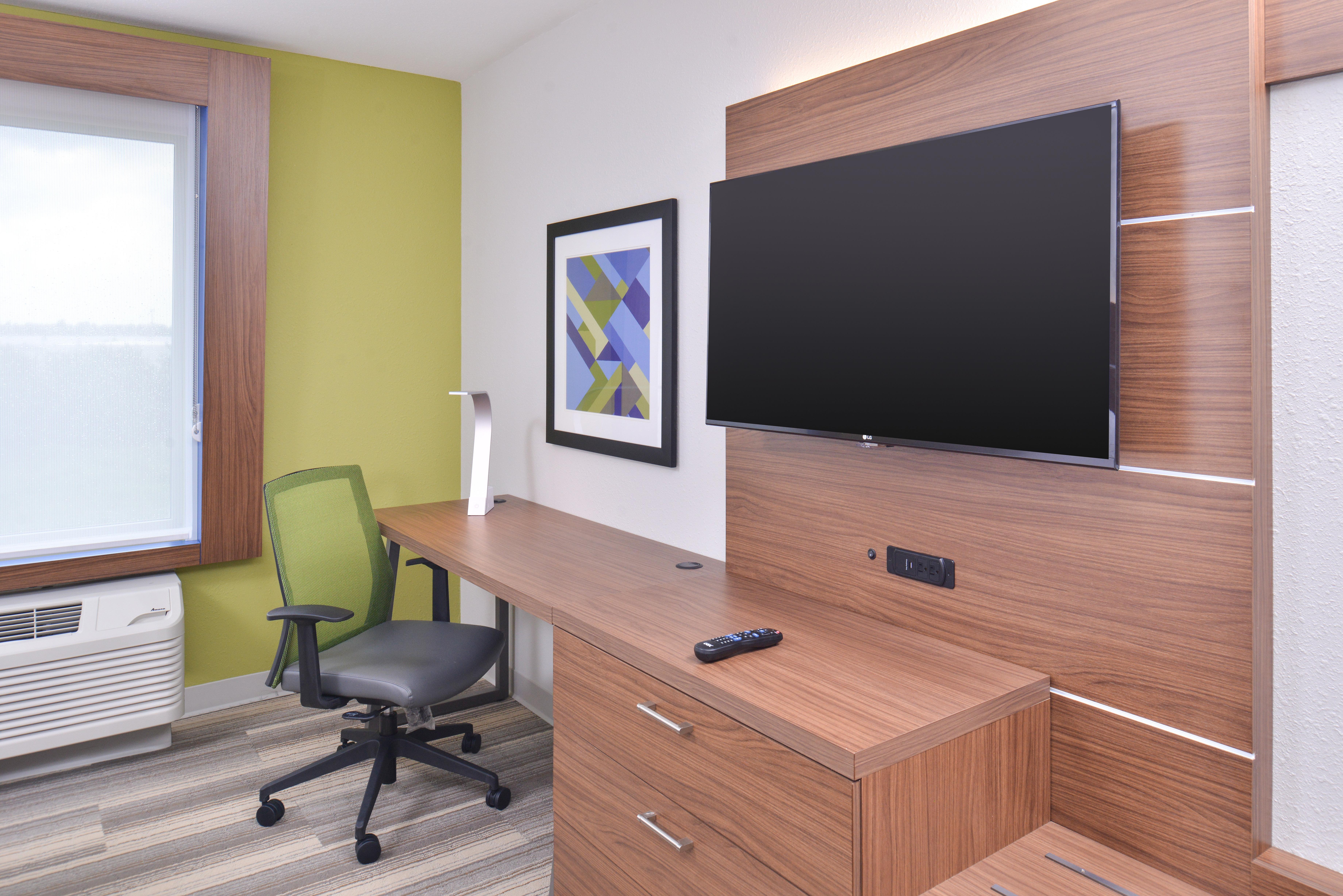 Holiday Inn Express & Suites Omaha Airport By Ihg Carter Lake Exteriér fotografie