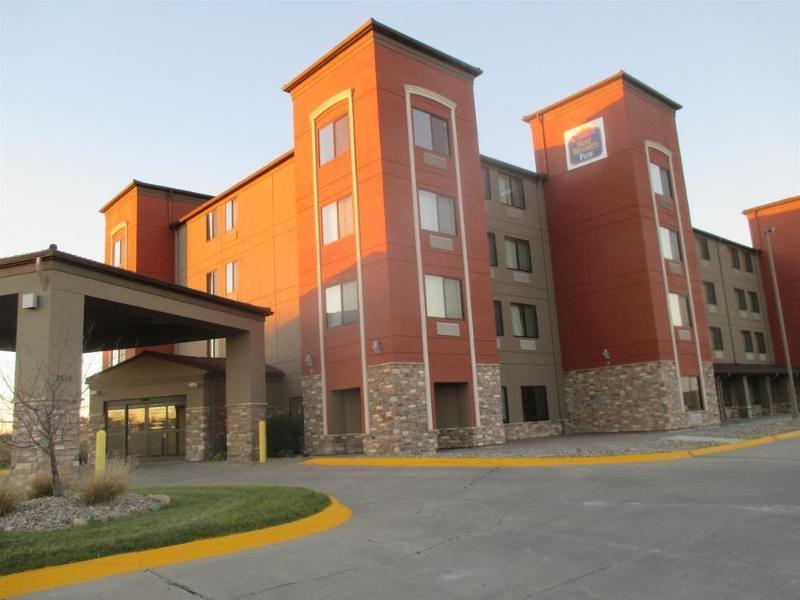 Holiday Inn Express & Suites Omaha Airport By Ihg Carter Lake Exteriér fotografie